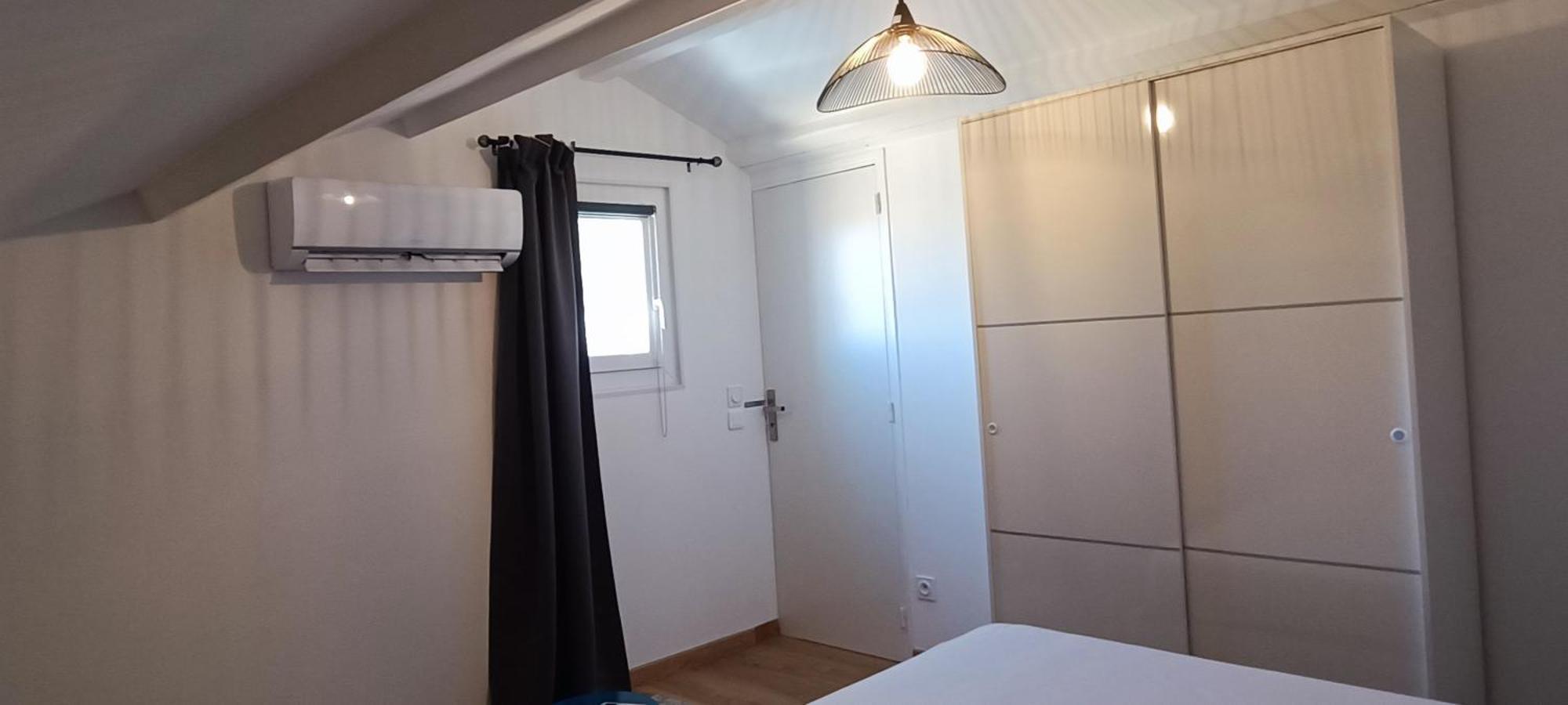 Maison Renovee A Marseillan Plage Bagian luar foto